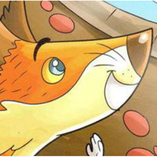 Chuyện cổ tích: Con Cáo Và Con Dê