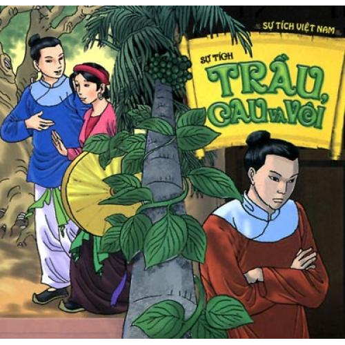 Sự tích trầu cau