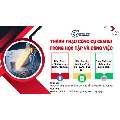 2. Giai Đoạn 2: Thành Thạo Công Cụ Gemini Trong Học Tập Và Công Việc