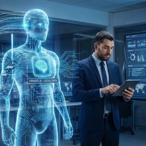 AI CEO - Vị Giám đốc số mà mọi doanh nghiệp phải có!