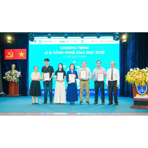 Chuyển đổi số giáo dục là kiến tạo hệ sinh thái