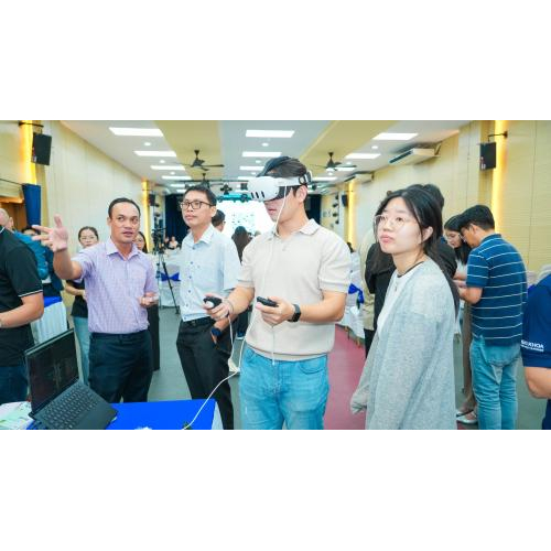 Quy mô sự kiện và chuỗi hoạt động học thuật – trải nghiệm đa chiều