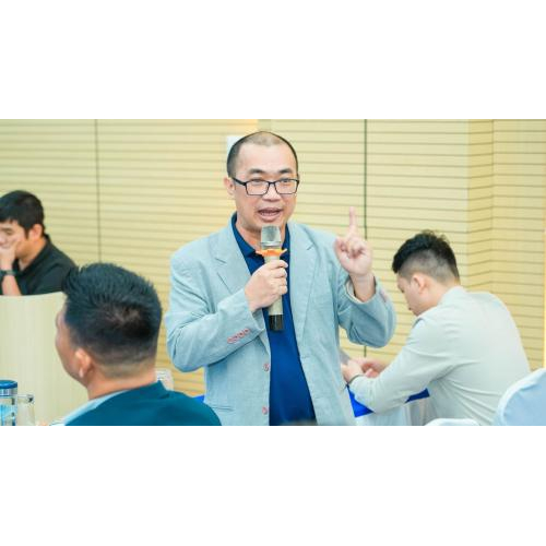 Chuyển đổi số giáo dục là kiến tạo hệ sinh thái