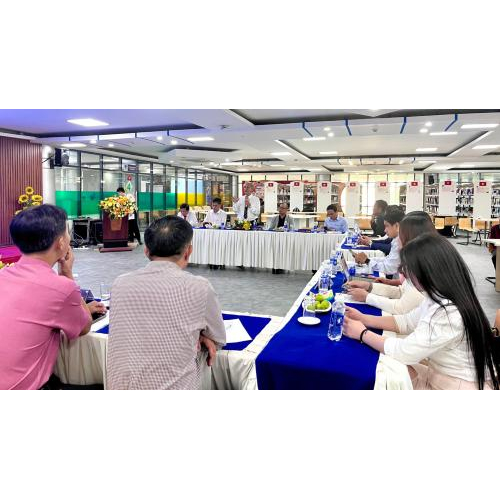 Không gian chia sẻ của những người tiên phong