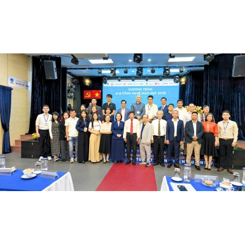 Chuyển đổi số giáo dục là kiến tạo hệ sinh thái