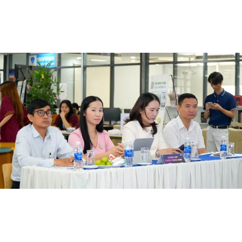 Không gian chia sẻ của những người tiên phong