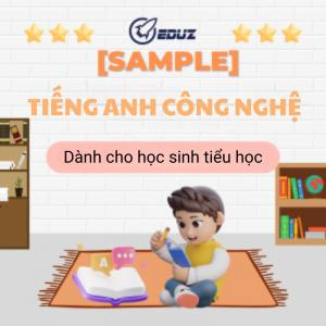 [Trải nghiệm] Tiếng Anh Công Nghệ
