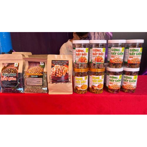 Không gian xuân xanh – nơi những giá trị nhỏ tạo nên thay đổi lớn