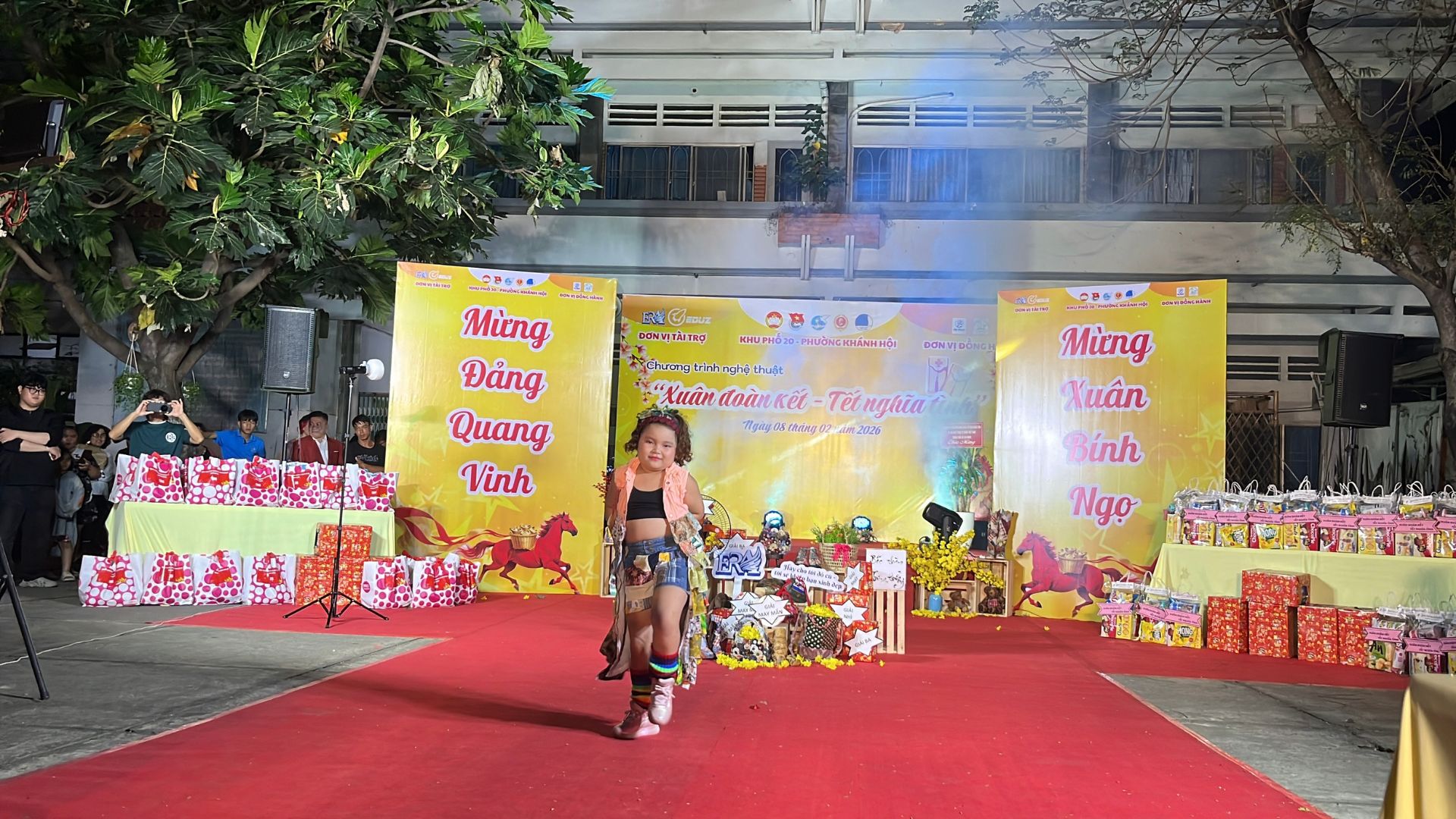 Ý nghĩa lan tỏa sau khi sự kiện khép lại – Dấu ấn của một mùa xuân gắn kết