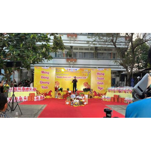 Ý nghĩa lan tỏa sau khi sự kiện khép lại – Dấu ấn của một mùa xuân gắn kết