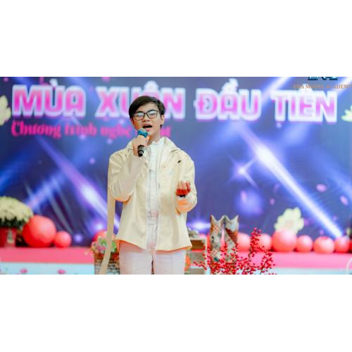 Mùa Xuân Đầu Tiên – Một mùa xuân được sinh ra từ tư duy mới