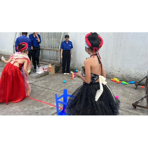 Không gian Xuân rực rỡ – Gắn kết cộng đồng, hướng đến tương lai xanh