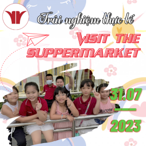 Visit the Supermarket (MV08A & FL03D)