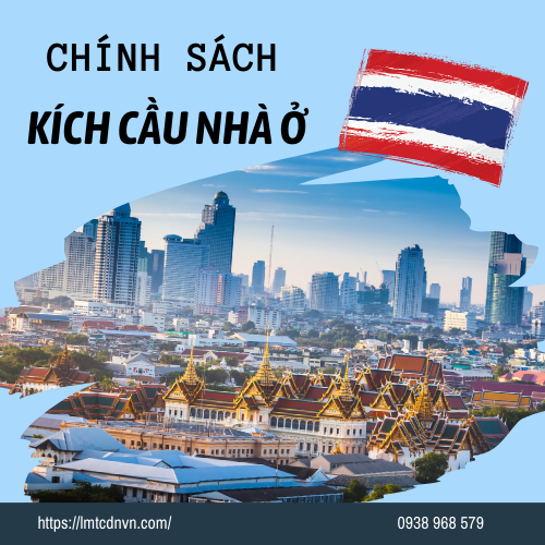 Thái Lan Sẽ Tung Loạt Chính Sách Kích Cầu Nhà Ở