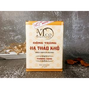 Đông Trùng Hạ Thảo Sấy Khô 20gram