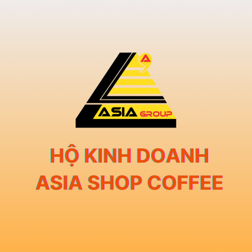 Hộ Kinh Doanh Asia Coffee Shop