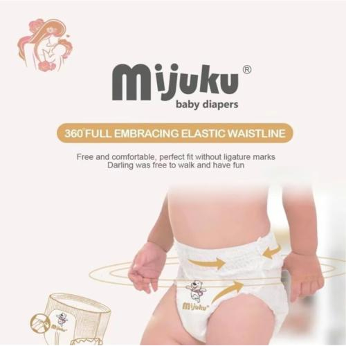 Tả Quần Mijuku Size M (6-11kg)