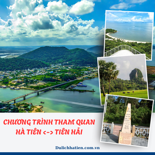 Chương Trình Tham Quan Hà Tiên - Tiên Hải