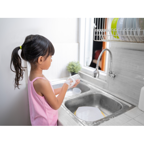 Chậu Rửa Chén Inox